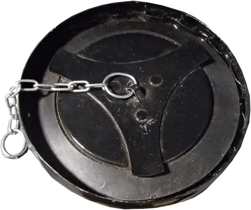 Vista 2 de Tapa de radiador para John Deere A B D G AO AR R 60 STD compatible con JD