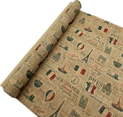Vista 14 de SorenCut Tela de corcho por yarda, tela de corcho para coser con superficie de café negro, 12 x 52 pulgadas más grande para manualidades, cortar