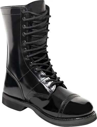 Vista 2 de Rothco Botas de cuero - 10 pulgadas