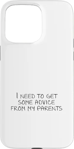 Vista 28 de iPhone 16 I need to get some advice from my parents Case