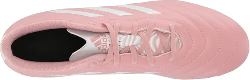 Vista 5 de adidas Tenis de fútbol Goletto VIII unisex para adultos Wonder Mauve-white