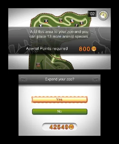 Vista 3 de Zoo Resort - Nintendo 3DS (Renewed)