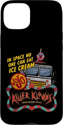 Vista 9 de Funda para camión de helados Killer Klowns from Outer Space Jojo para iPhone 16
