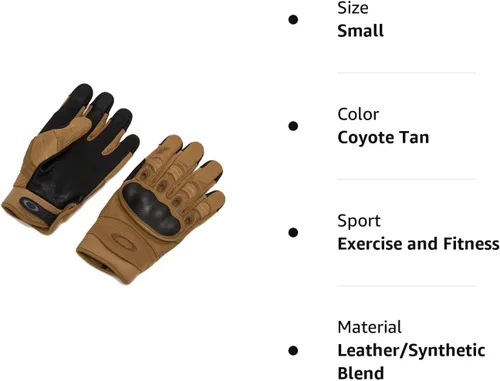 Vista 2 de Oakley Factory Pilot 2.0 - Guantes para hombre