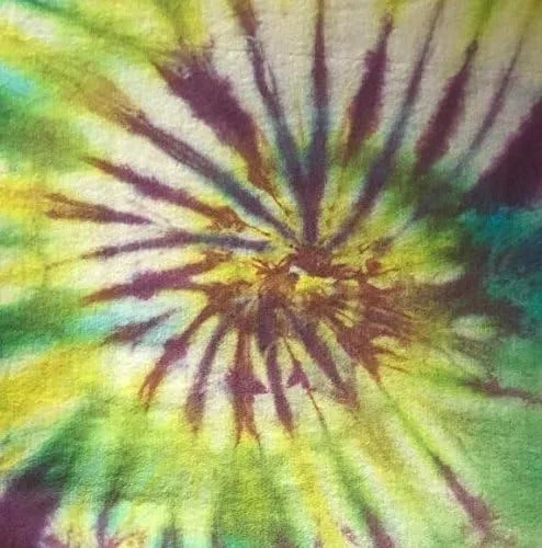 Vista 4 de Paquete de fiesta Tie Dye 50