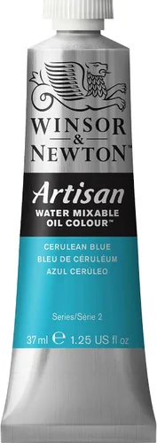 Vista 11 de Winsor & Newton Artisan - Pintura al óleo mezclable con agua