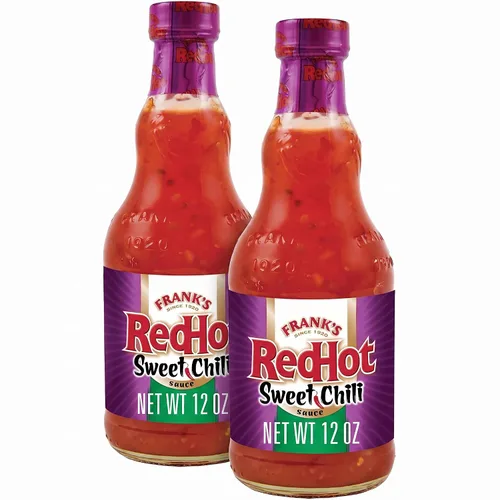 Vista 25 de Frank's RedHot - Salsa