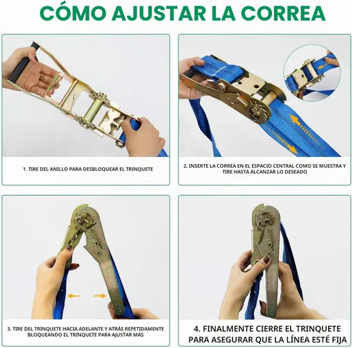 Vista 5 de Ninja Warrior Kit de carrera de obstáculos para niños Ninja Slackline con 10 accesorios, barras de mono, escalera, cuerda de escalada, anillos