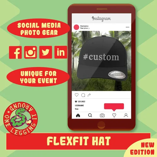 Vista 5 de I Miss Visiting A Monastery - Soft Flexfit Baseball Hat Cap
