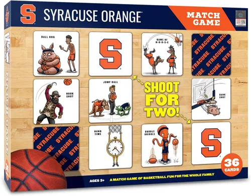 Vista 18 de YouTheFan Juego de Memoria y Combinación NCAA