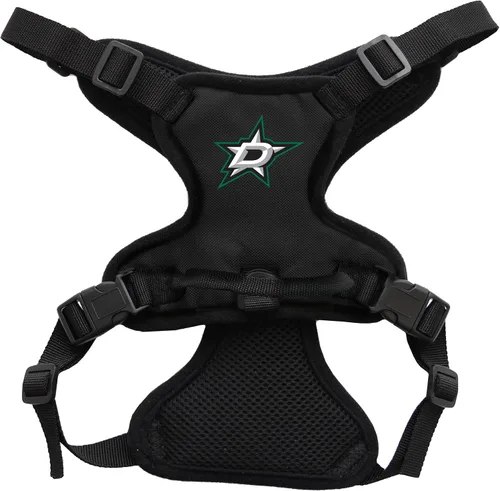 Vista 23 de Littlearth NHL Arnés para mascotas con clip frontal unisex NHL