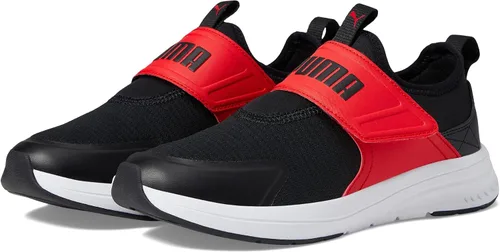 Vista 4 de PUMA Evolve - Zapatos sin cordones (niño grande)