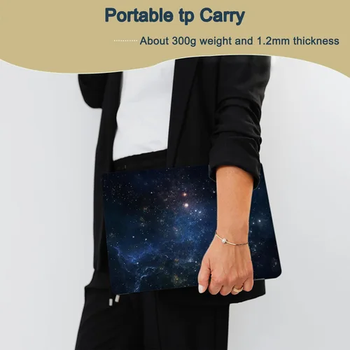 Vista 125 de Funda compatible con MacBook Air de 11 pulgadas 2015-2010 A1465 A1370, diseño impreso de plástico para laptop, carcasa protectora Air de 11.6