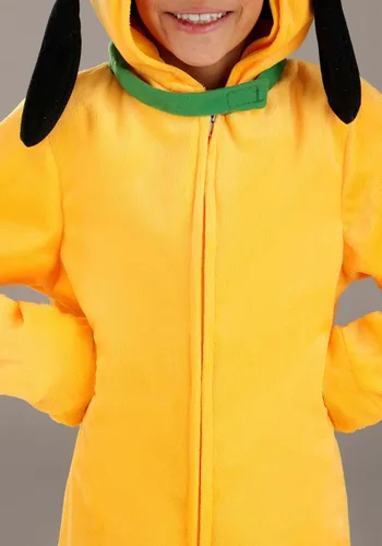 Vista 5 de Disney - Disfraz de Pluto para niños