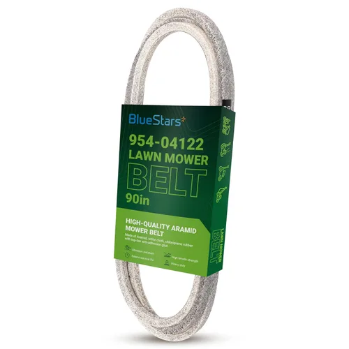 Vista 40 de BlueStars Correa de transmisión 4L-300 – Compatible con máquina McLane Edge recortadora, repuesto para cortadora de césped Mclane Edger de 30