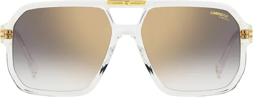 Vista 3 de Carrera Gafas de sol cuadradas Victory C 01/S para hombre Cristal
