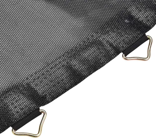 Vista 9 de AW Trampoline Mat & Pad Replacement Kit with 96V-Ring Fits 15 ft Trampoline Frame