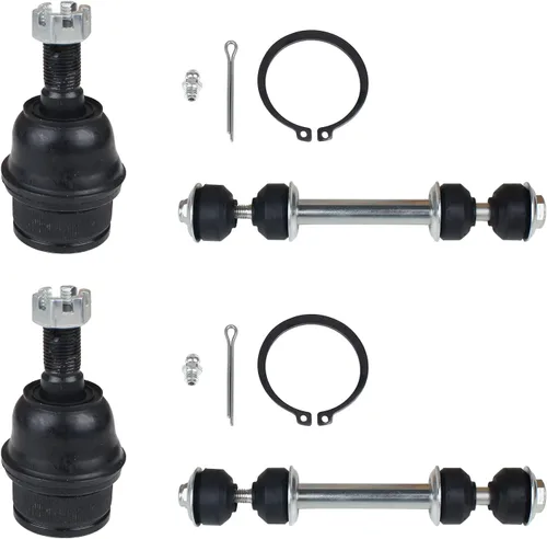 Vista 7 de Autoround RWD Kit de brazo de control superior delantero para Ford F-150 97-03 / F-250 97-99 / Expedition 97-02, Lincoln Navigator 98-02 / Blackwood
