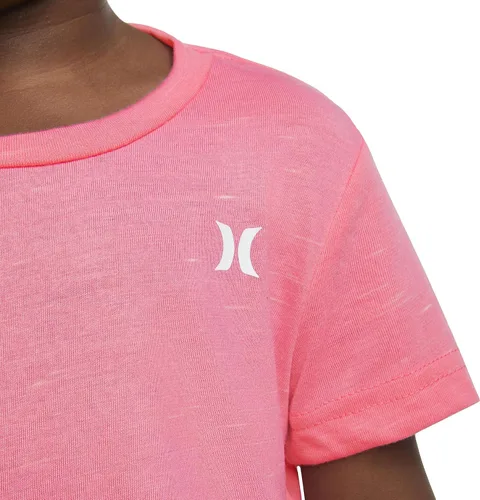 Vista 8 de Hurley Camiseta básica suave Cloud Slub para niño