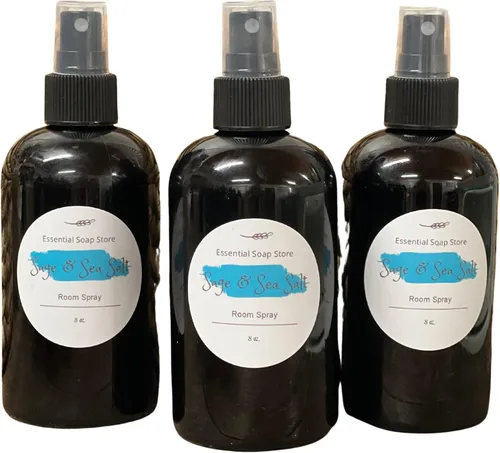 Vista 2 de Blue Men's Type Linen/Room Spray 8 oz.