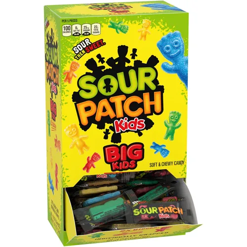 Vista 12 de Caramelos ácidos Sour Patch