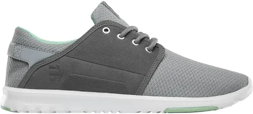 Vista 13 de Etnies Scout - Tenis de skate para hombre Tftf Negro/Oliva