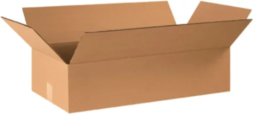 Vista 17 de Secure Seal Paquete de 100 cajas de cartón corrugado para envíos y envíos de cartón móvil, 7 x 7 x 8