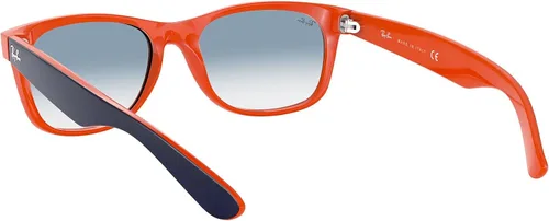 Vista 6 de Ray-Ban RB2132 - Gafas de sol cuadradas degradadas Wayfarer