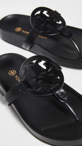Vista 6 de Tory Burch Sandalias Miller Cloud para mujer