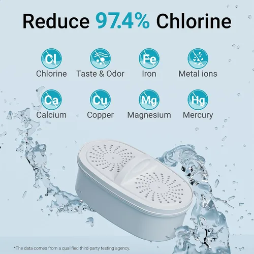 Vista 7 de 1 paquete de filtros de repuesto para todos los jarrones Waterdrop®, filtro Waterdrop® WD-PF-01A Plus, reduce el plomo, PFAS, PFOA/PFOS, cloro, dura