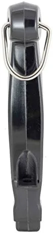 Vista 4 de Univen Mango corto para utensilios de cocina compatible con cacerolas Farberware de 1, 1.5, 2 y 2.5 cuartos de galón, caldera doble de 2.5 cuartos