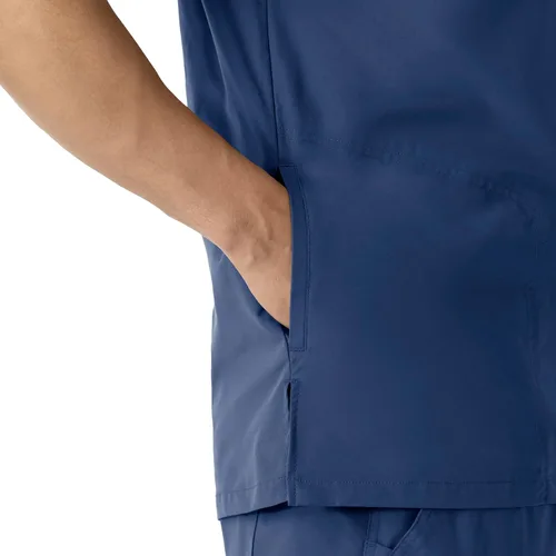 Vista 6 de Carhartt Scrubs C16113 Force Modern Fit V-Neck Top