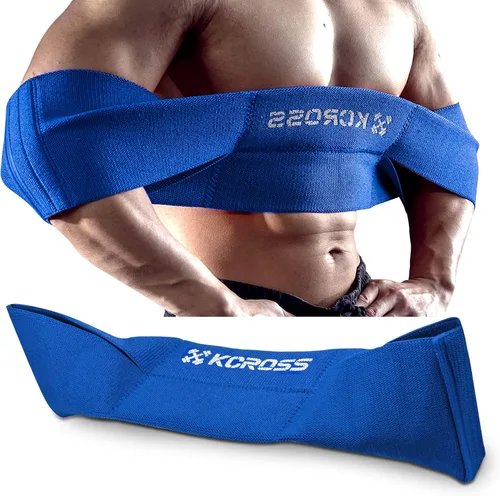 Vista 10 de KCROSS Bench Press Band for Men and Women, Weight Lifting Bench Press Band, Push Up Exercise Bench