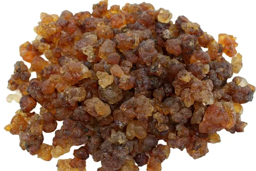 Vista 2 de Alimentos secos Tao Jiao Peach Resina Peach Gum Nutritiva Yin Salud de la piel 桃膠 última intervensión en todo el mundo correo aéreo