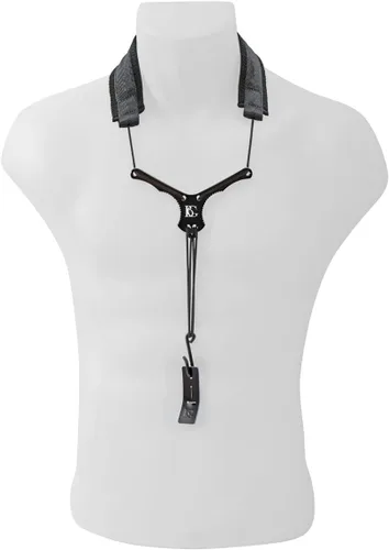 Vista 5 de Correa para clarinete BG Zen Nylon C20YE