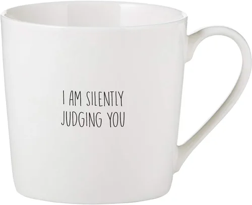 Vista 4 de Santa Barbara Design Studio SIPS Drinkware - Taza de café, 14 onzas, Beautiful Day