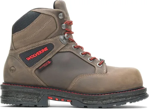 Vista 3 de WOLVERINE Botas Core Hellcat de 6 pulgadas para hombre