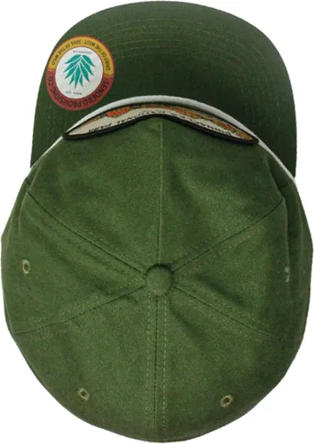 Vista 7 de Sendero Provisions Co. Pinnacles National Park - Sombrero de cuerda