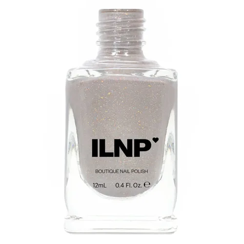 Vista 114 de ILNP 1UP - Esmalte de uñas holográfico, manicura resistente al desprendimiento, laca de uñas de larga duración, acabado suave y brillante,
