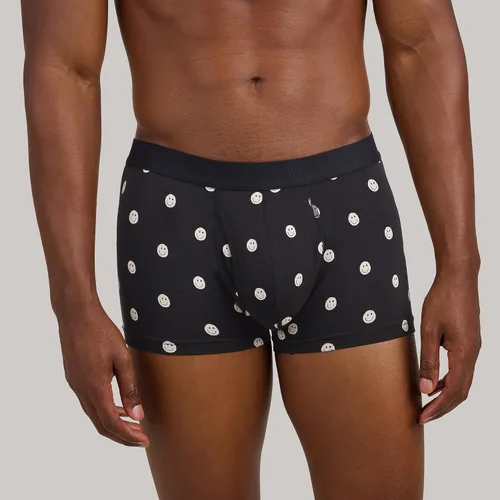 Vista 6 de MeUndies Ropa interior de algodón elástico para hombre con bragueta - Tela exclusiva de Tienda