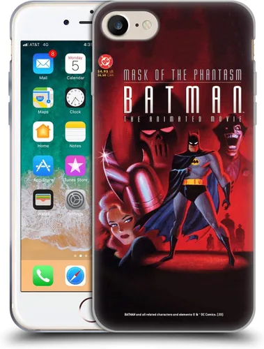 Vista 26 de Head Case Designs Funda de gel suave con licencia oficial de Batman DC Comics Hush Catwoman icónica de cómic, compatible con Apple iPhone 11 Pro Max
