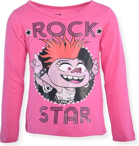 Vista 4 de Universal Juego de 3 camisetas de manga larga para niña
