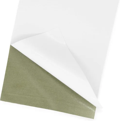 Vista 4 de Dritz Parches adhesivos de nailon, 3 x 7 pulgadas, 4 unidades, colores de campamento