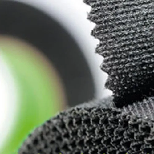 Vista 3 de Renfrew Cinta de hockey de tela, 1" (negro XT, 59.1 ft)