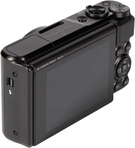 Vista 8 de Canon PowerShot SX740 HS Lite Edition (negro)
