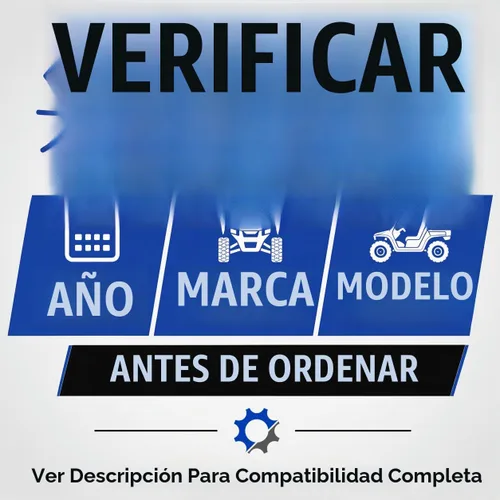 Vista 2 de Repuesto de junta de tapa de embrague para Can-Am Outlander Renegade Commander Maverick - Reemplaza 420430126