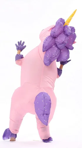 Vista 6 de GOPRIME Unicorn Costume,Child Size,4-12