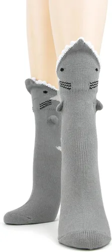 Vista 3 de Foot Traffic 3D Socks
