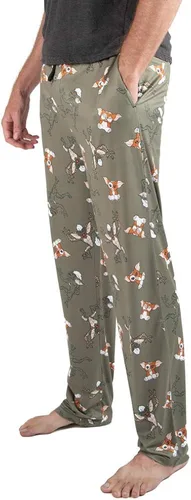Vista 2 de Bioworld Gremlins AOP - Pantalones de dormir