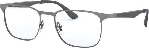 Vista 2 de Ray-Ban RX6363 - Marcos cuadrados para anteojos recetados